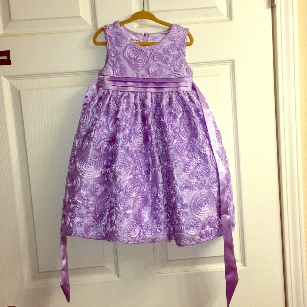 Girl's Special Occassion Dress
